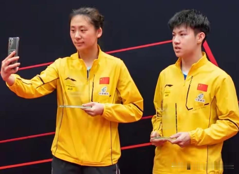 新加坡大满贯：混双最新战报
四强出炉，3种子坐镇+1黑马逆袭
国乒0-3遭横扫，