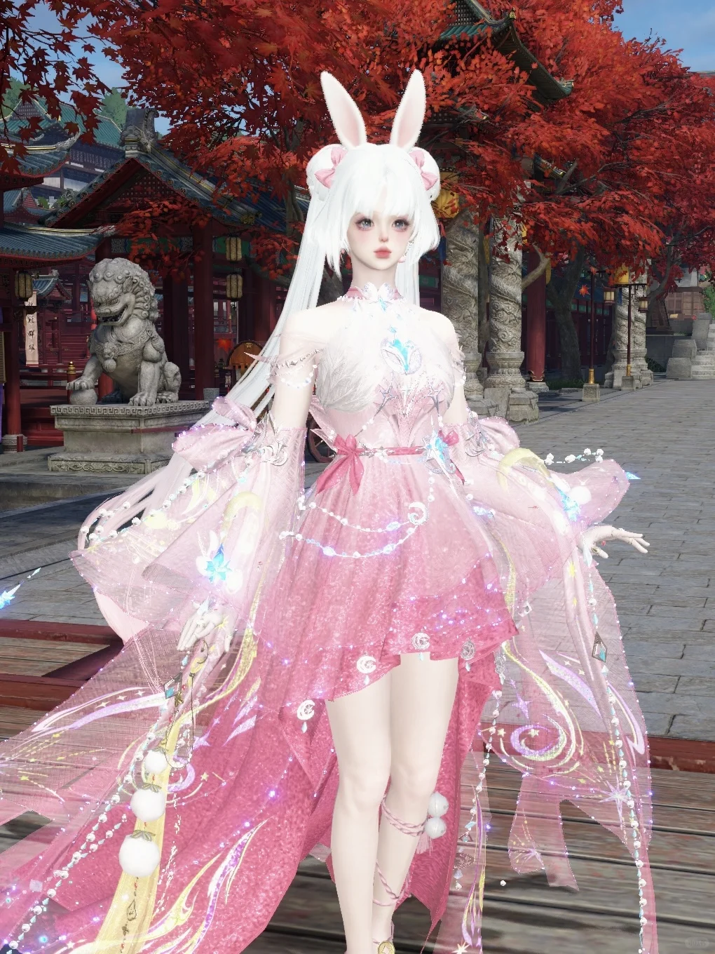 我想要的效果vs这件衣服只能染出的效果