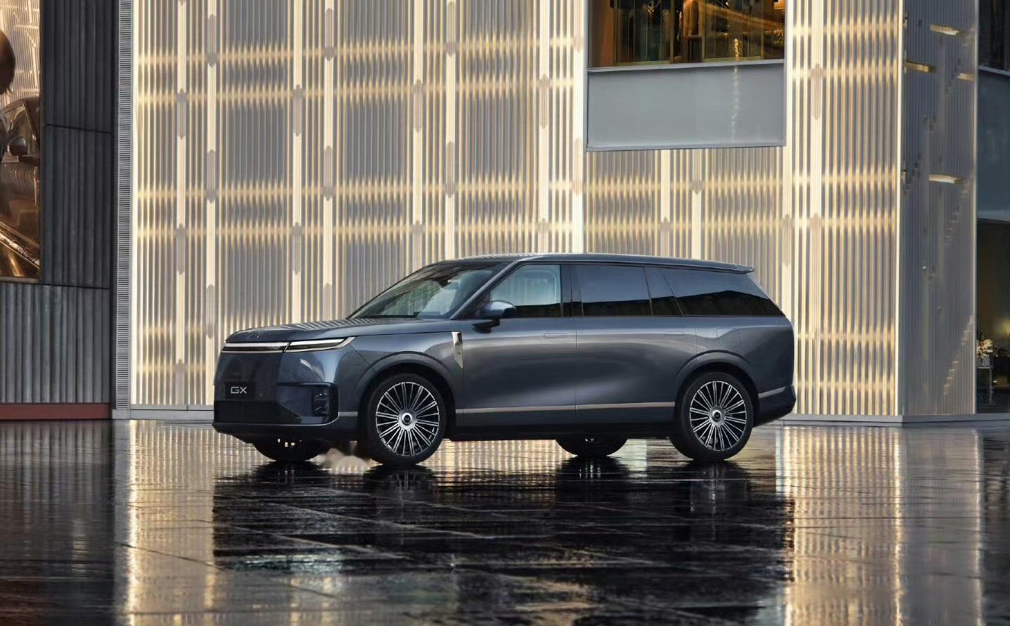 小鹏GX，你们最关心的问题是什么？ 