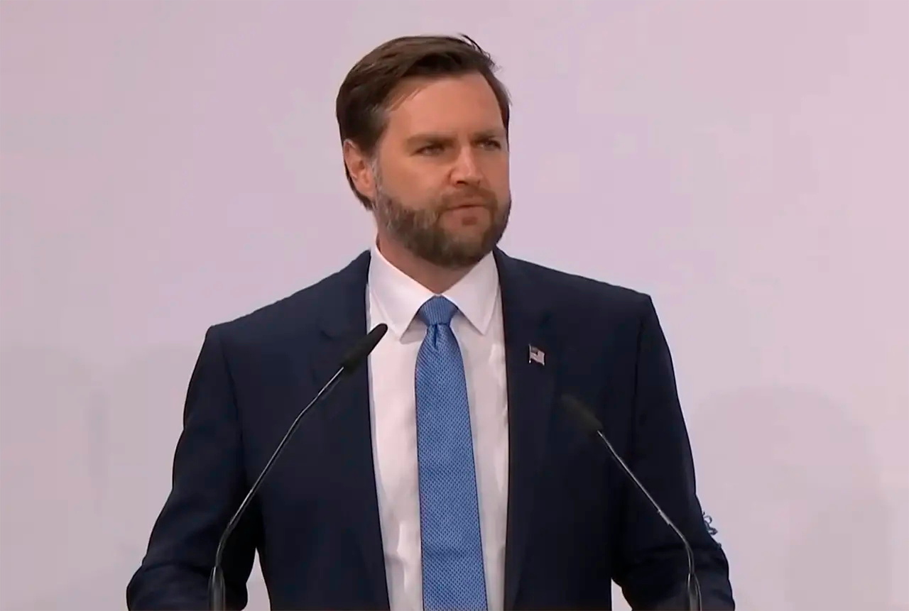 幂谈天下烽火问鼎计划 美国副总统：美国不会与伊朗进行长期战争美国副总统J.D.万