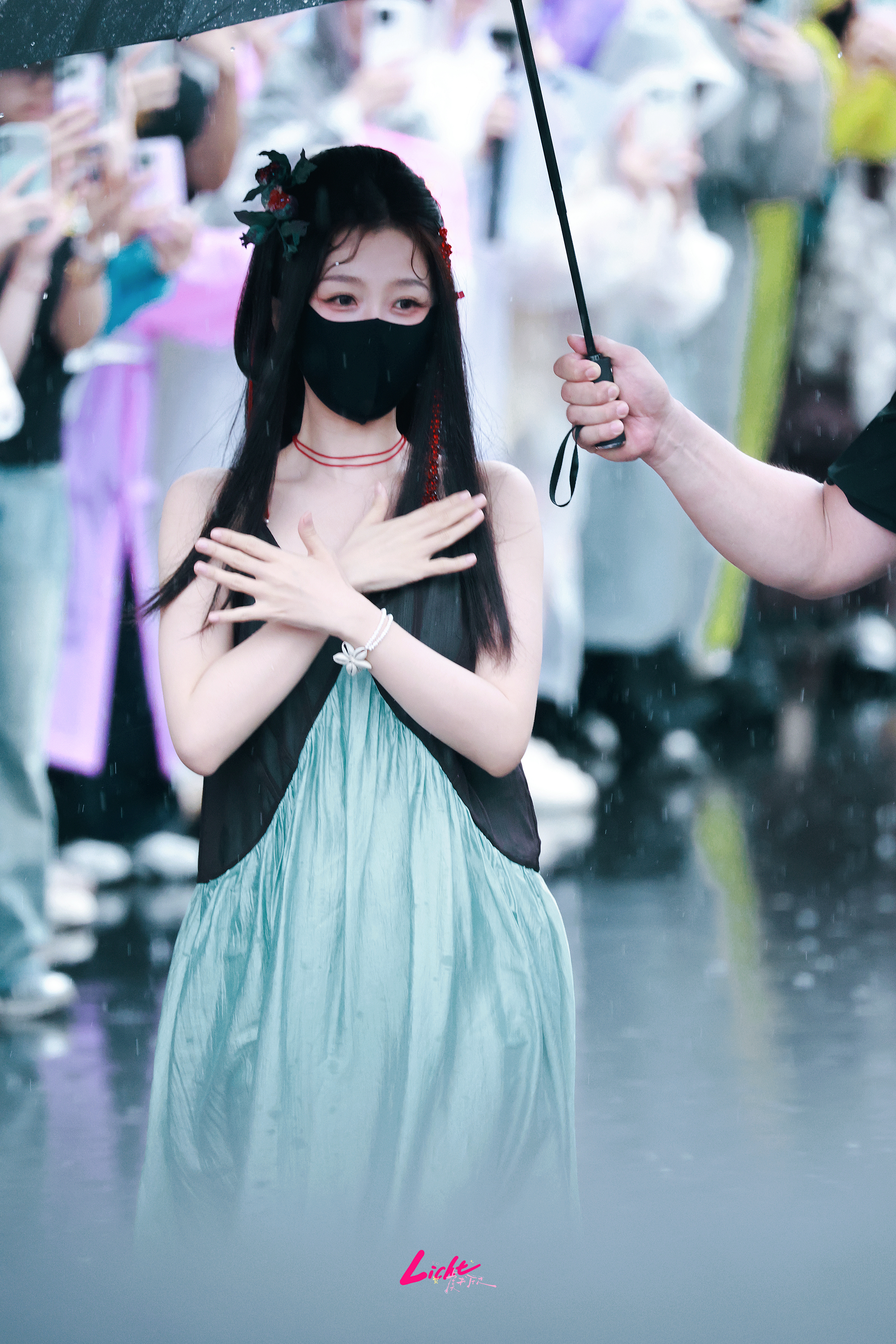 📷2026.0701“世界是你的游乐场”虞书欣美商 ｜虞书欣灿如繁星