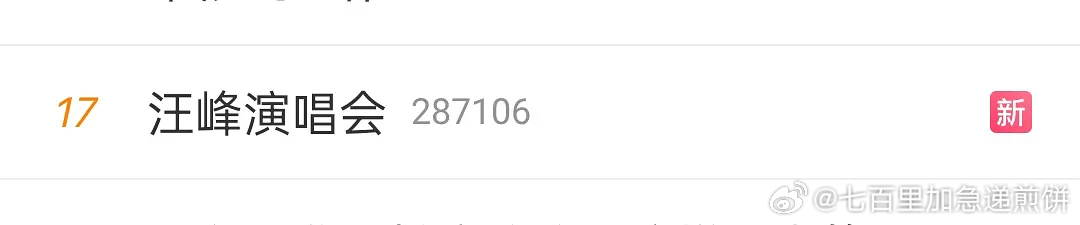 汪峰：Hello It's Me 