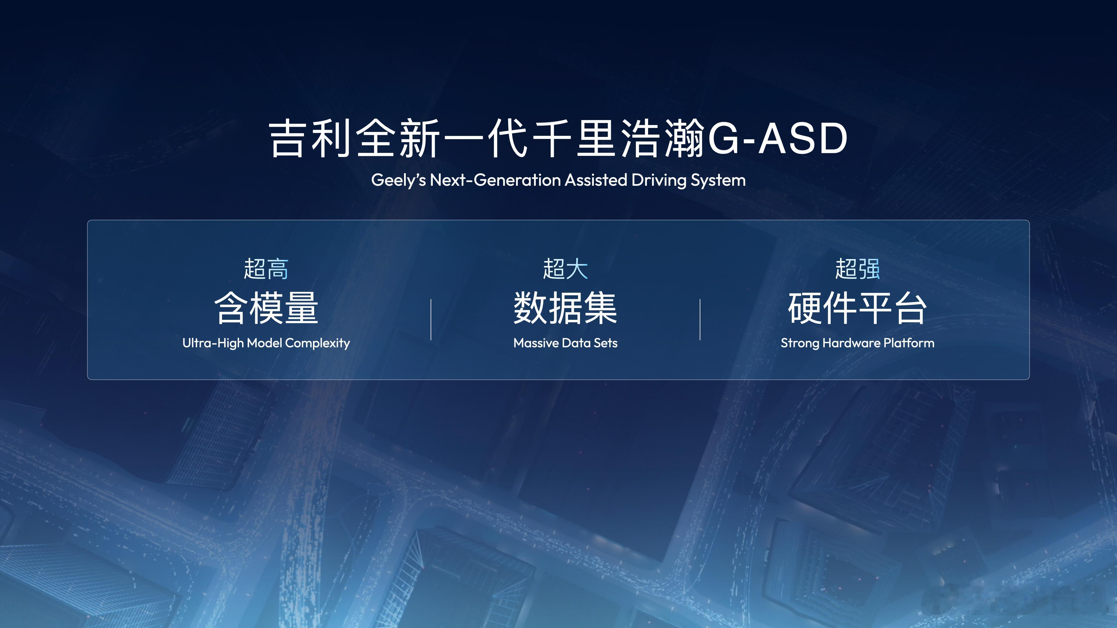 车企常说的含模量是什么意思如果你要买一辆智驾系统表现足够优秀的车，有一个指标不能