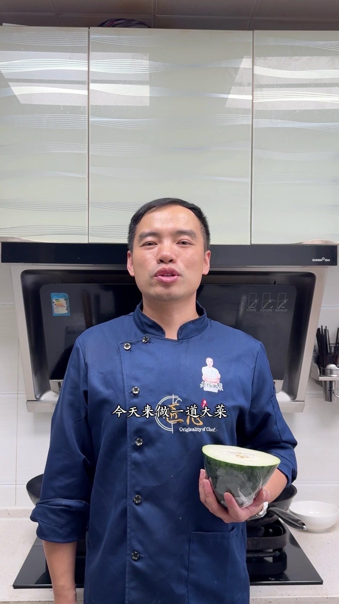 🔥冬瓜的神仙吃法，比肉还下饭！💡冬瓜别再只会煲汤啦，试试这道青辣椒炒冬瓜，香