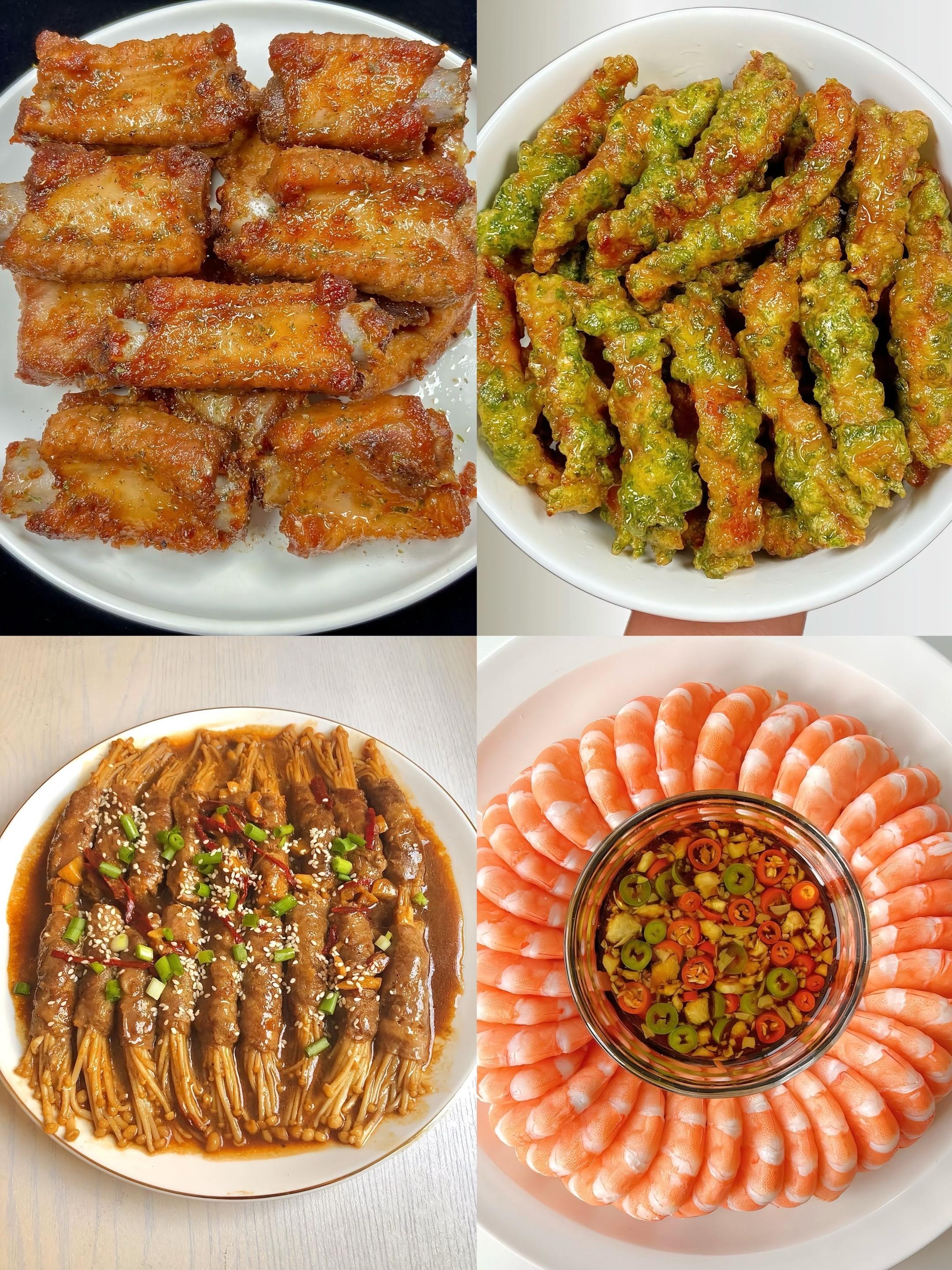 别犹豫 想吃谁做的 就