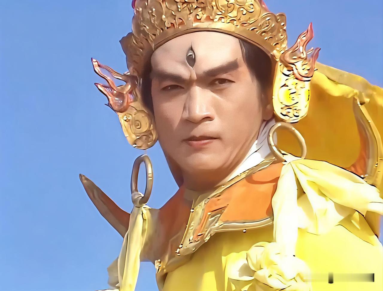 二郎神，全称英烈昭惠显圣佑人王，又称二郎显圣真君，清源妙道真君等，是神话传说中的
