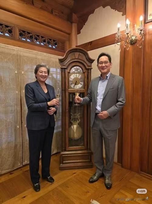 549亿灭顶式税单，硬生生被李在镕变成翻盘机遇✨
换普通人，早就被巨额税款压到变