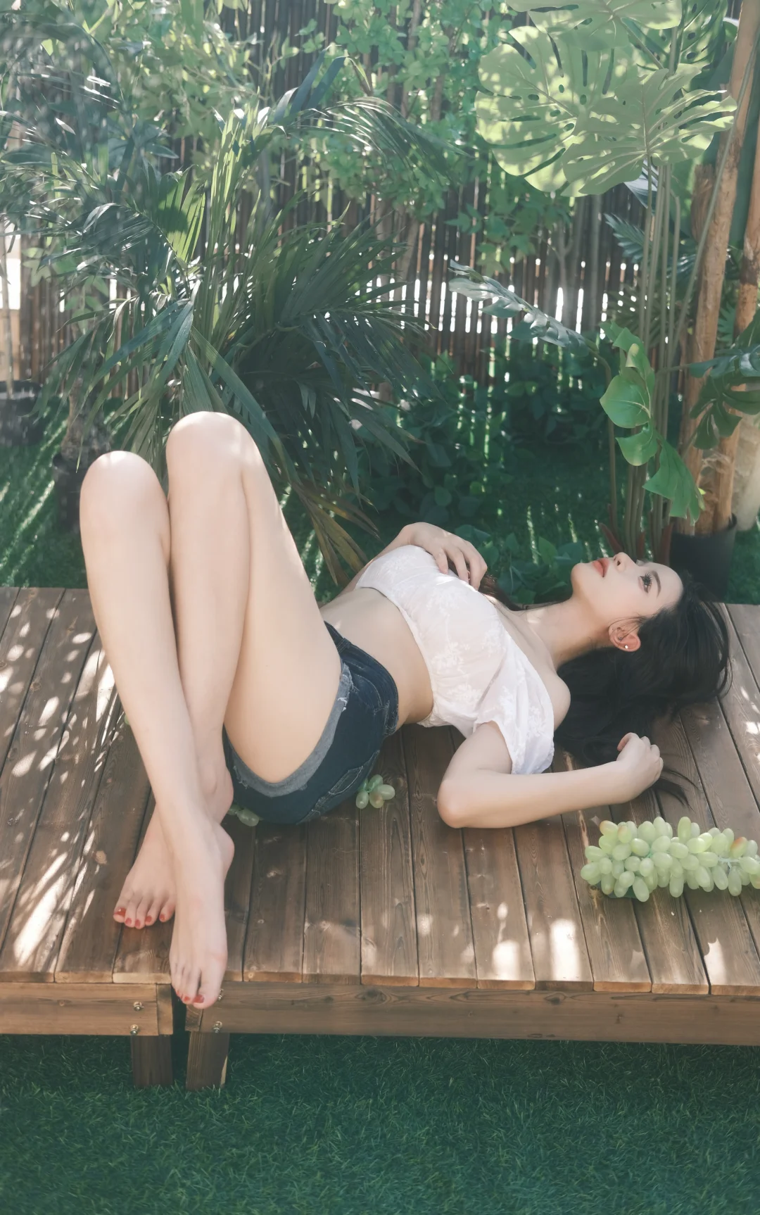 湿漉漉的夏天🍃