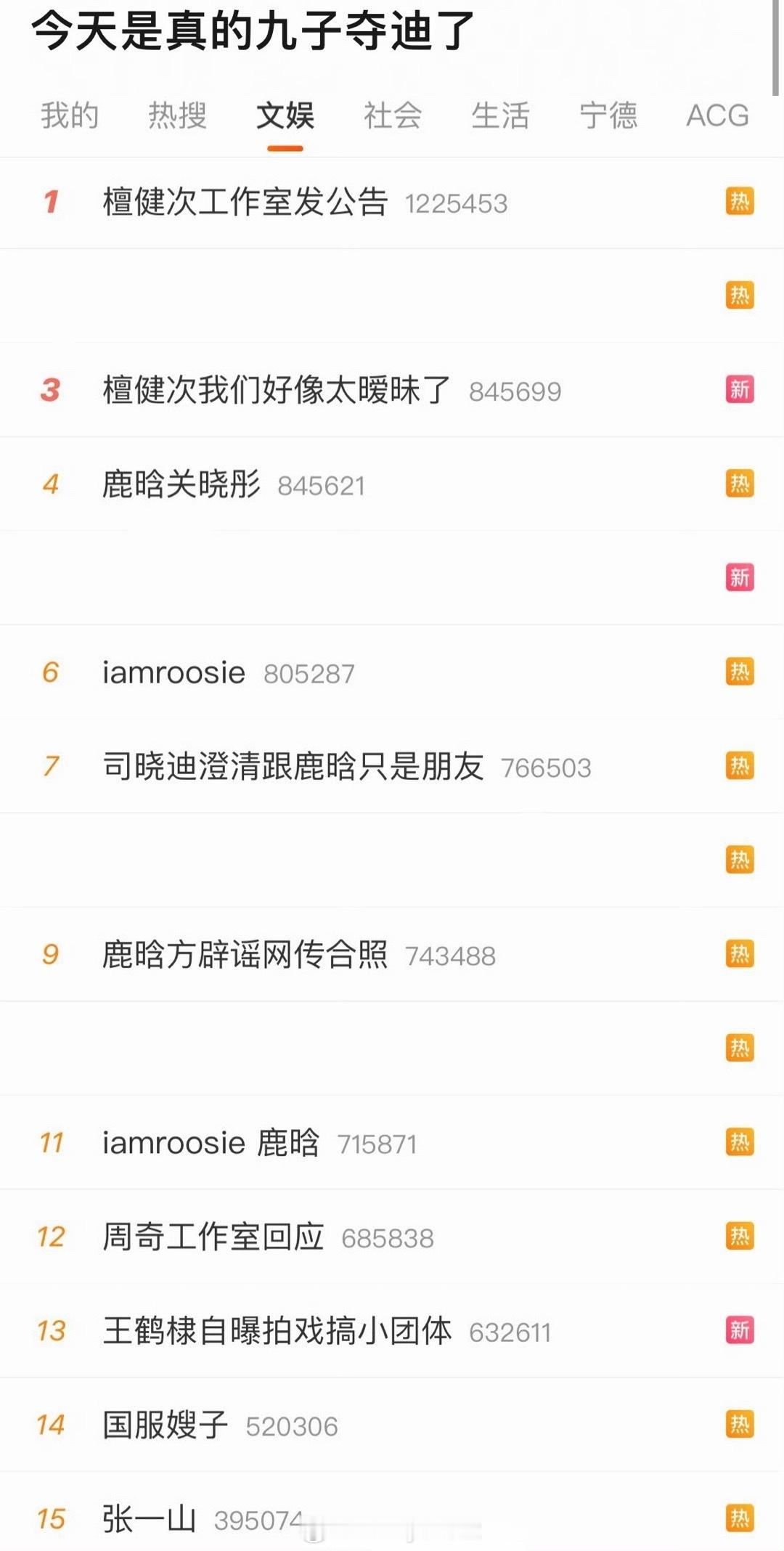 俺不中嘞，谁说的九子夺迪！！！啊啊啊啊啊！！！ 