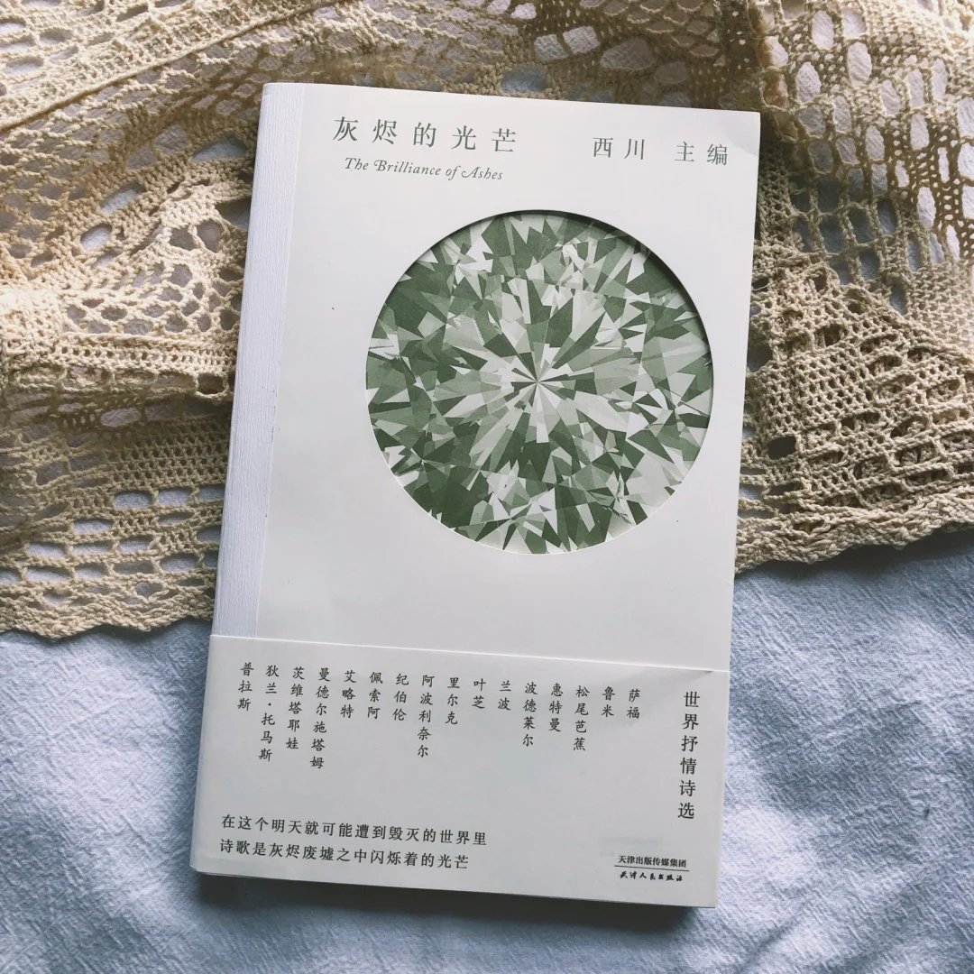 小众又高级的诗集 | 品一品人间不俗的爱