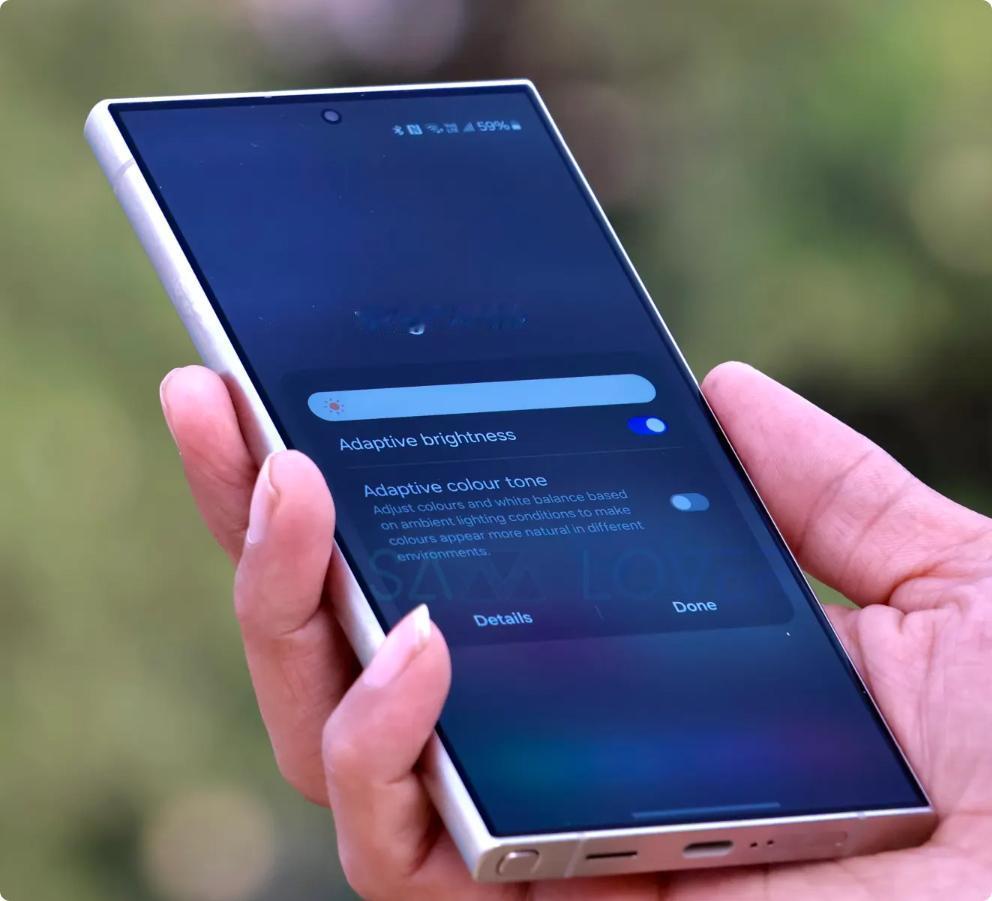 三星 Galaxy S25 Ultra 有望配备 3000 尼特 OLED 显示