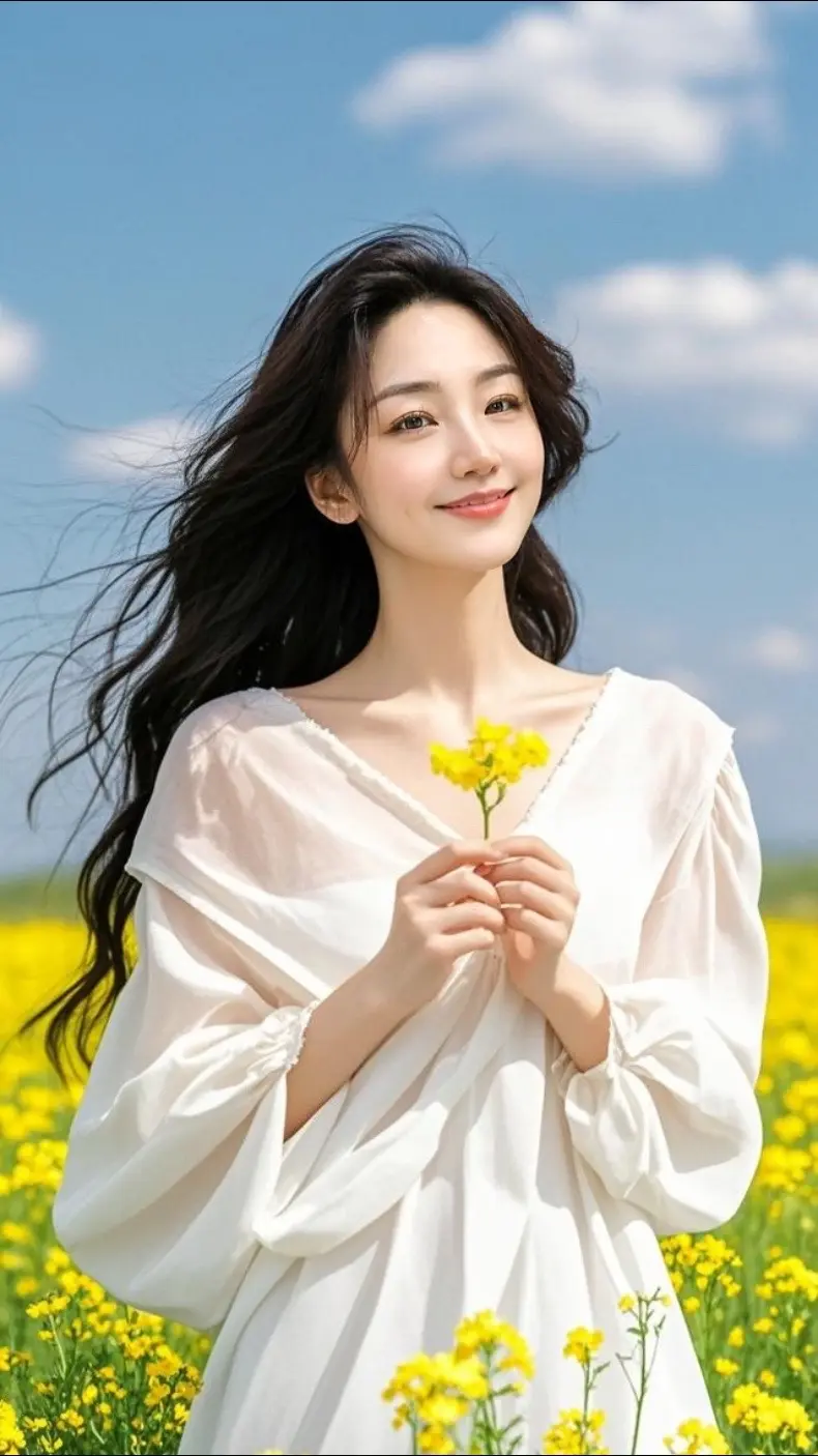做一个快乐的中年少女，在里。🌷🌷🌷