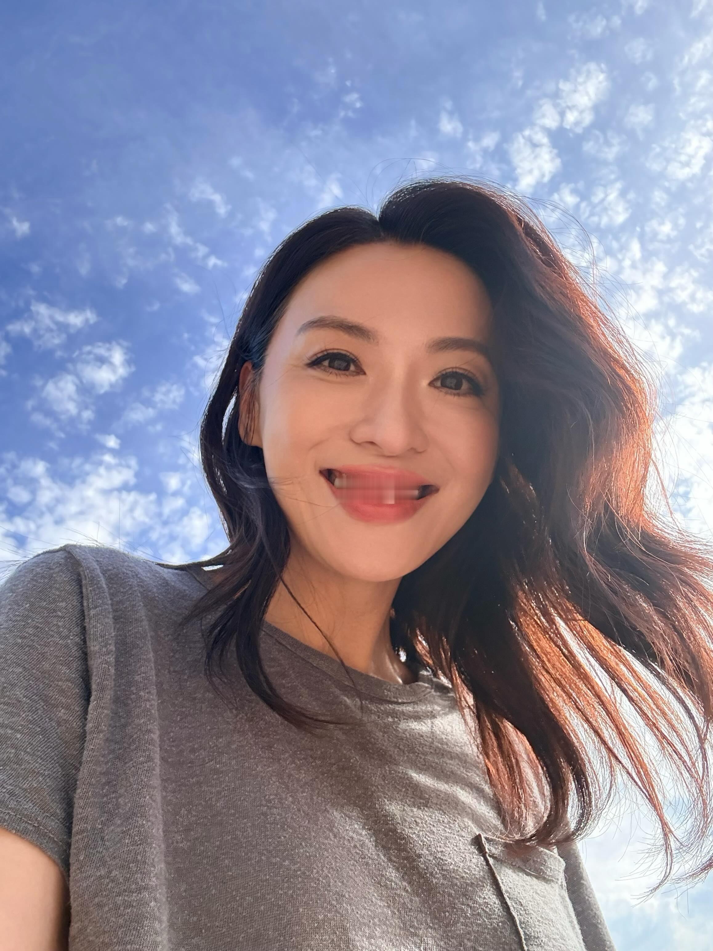 陈炜 新自拍🤳 