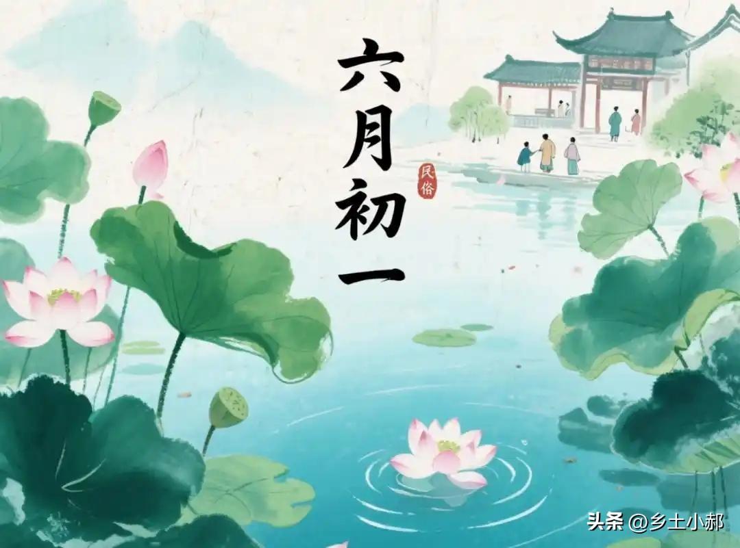 不是迷信！明日六月初一，牢记最不能做的五件事，别忘了告诉家人
 
民间风俗各有不