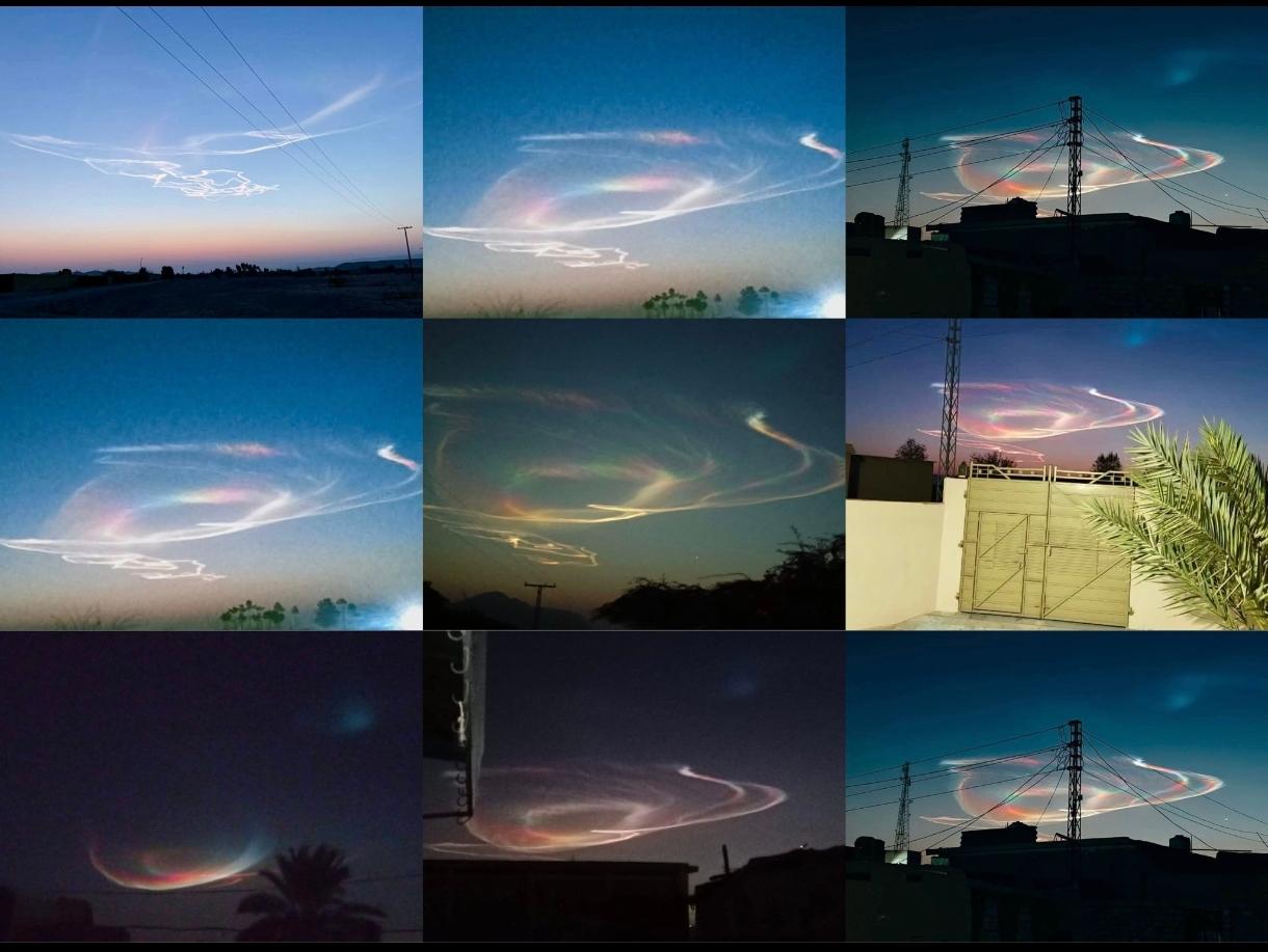 根据外媒的消息显示：巴基斯坦今天早些时候可能在俾路支省哈尔奈附近进行了一次未经证