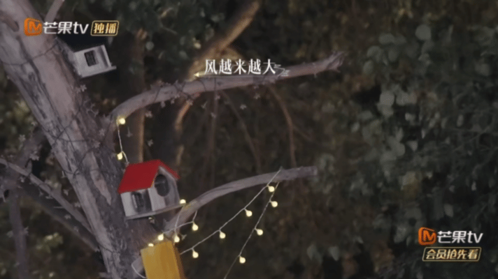 车崇健再见爱人高光时刻 果断引导转移还稳住摇晃帐篷，全场定心丸非他莫属