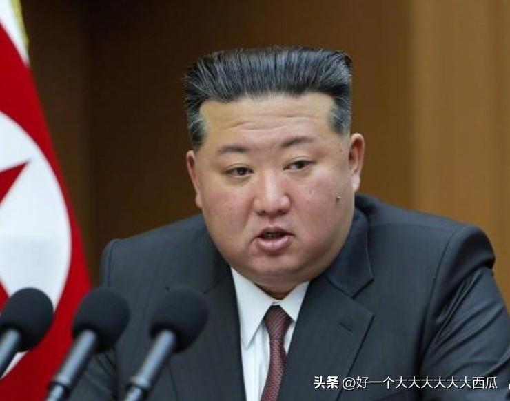 金正恩为何在这个时候突然强调把韩国定义为“头号敌国”，
除开专家们分析的“推动经