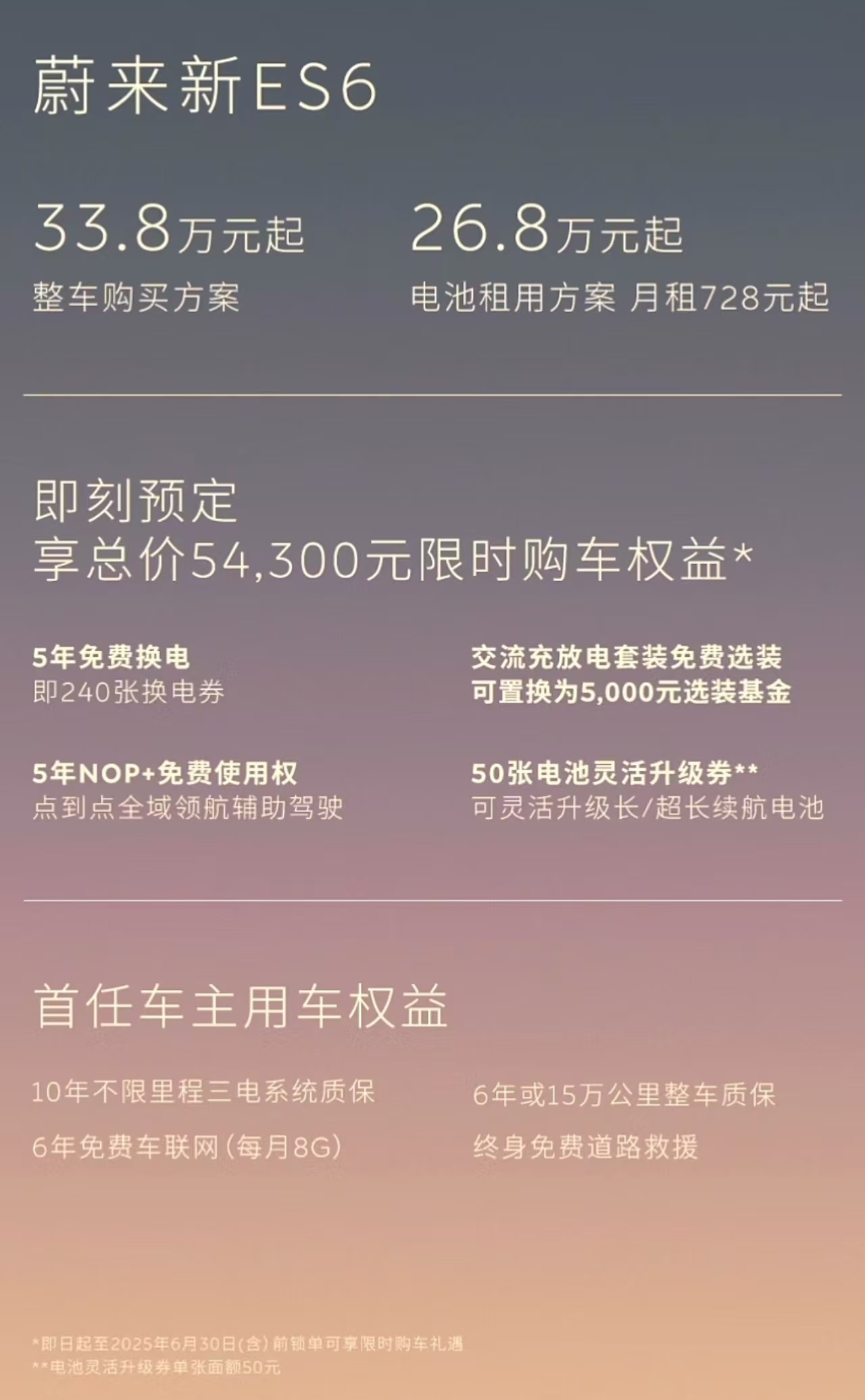 5月16日，蔚来在Neo Park新桥智能电动汽车产业元举办全新ES6/EC6上