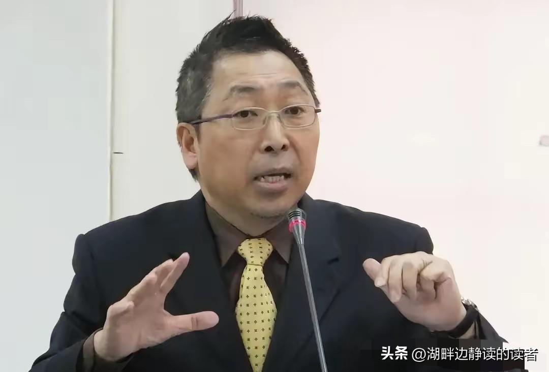 近日，台湾名嘴唐湘龙发出灵魂拷问:郑丽文即将访问大陆，我想问问那些口口声声喊着要