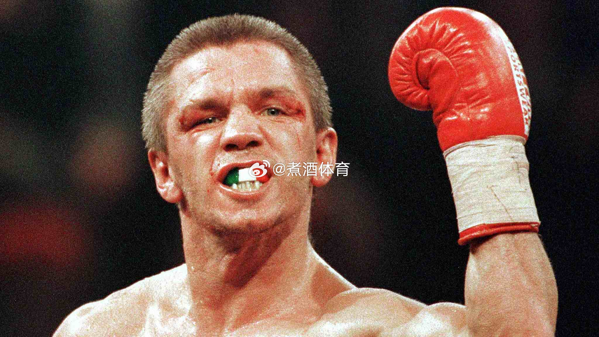 拳坛速递 跟你们提个人！懂得都懂！格拉西亚诺·罗奇吉亚尼 Graciano Ro