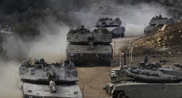 黎巴嫩真主党在停火后进行了一场战果统计，整个战线范围内敲掉了以色列各种型号的梅卡