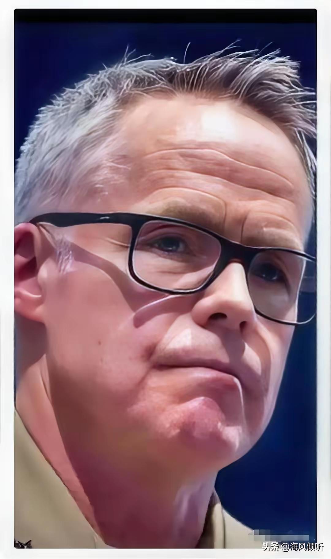 美伊战争第四天，没想到美国海军情报局局长却对中国说了这样一番话！
 
2003年