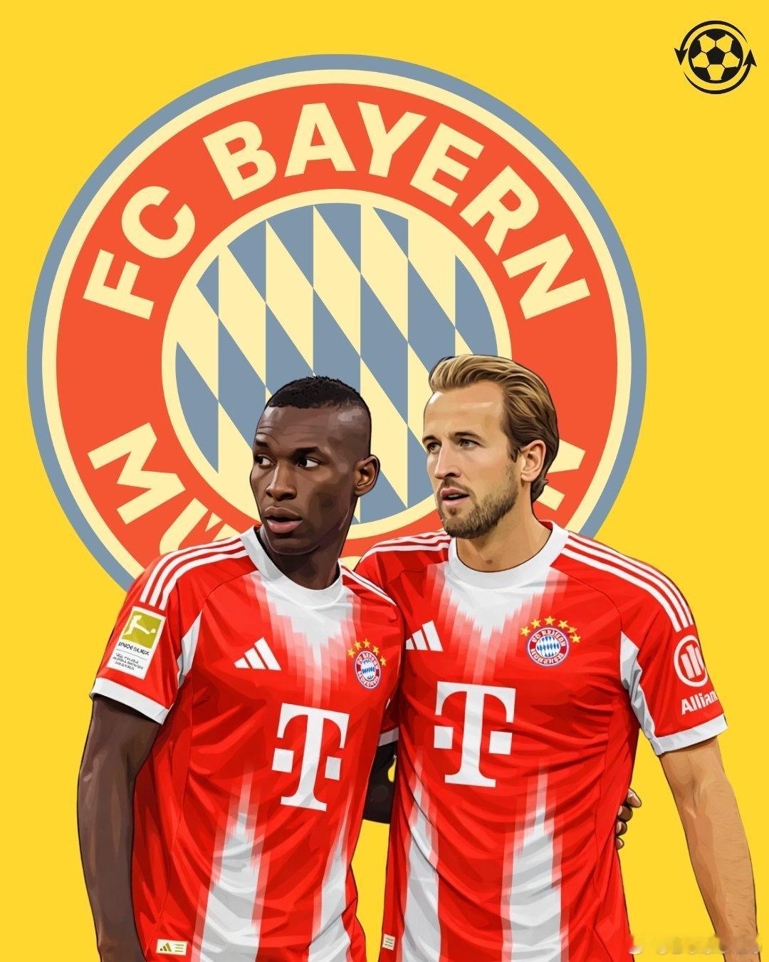 🚨拜仁慕尼黑不太可能在夏天行使買斷尼克拉斯·傑克遜從切爾西租借轉會的選項，將其