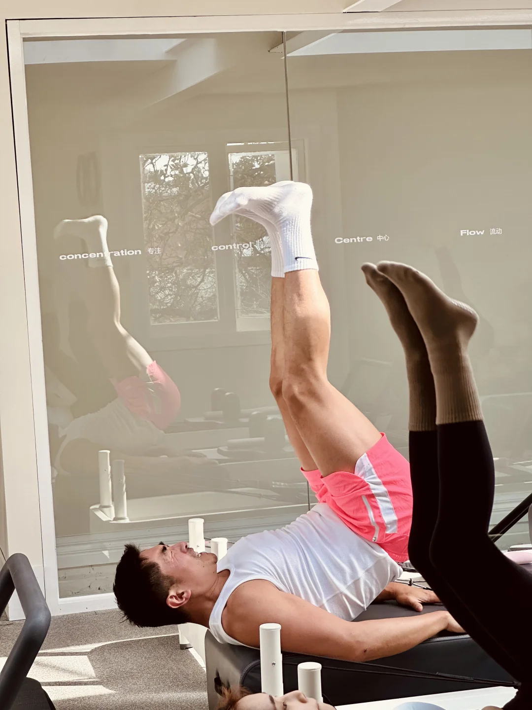 The only way is 🆙