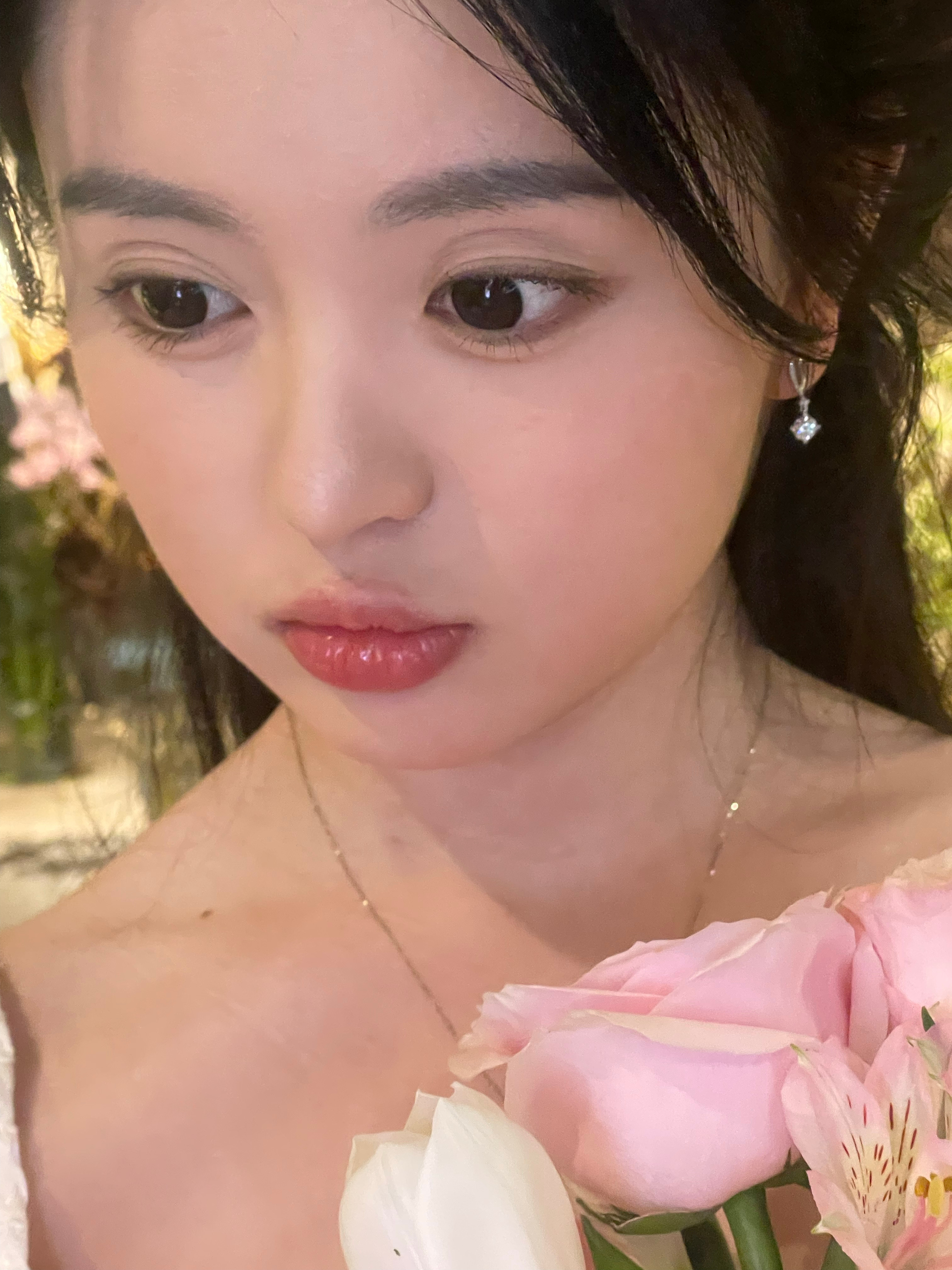 有没有手捧花分享 ​​​