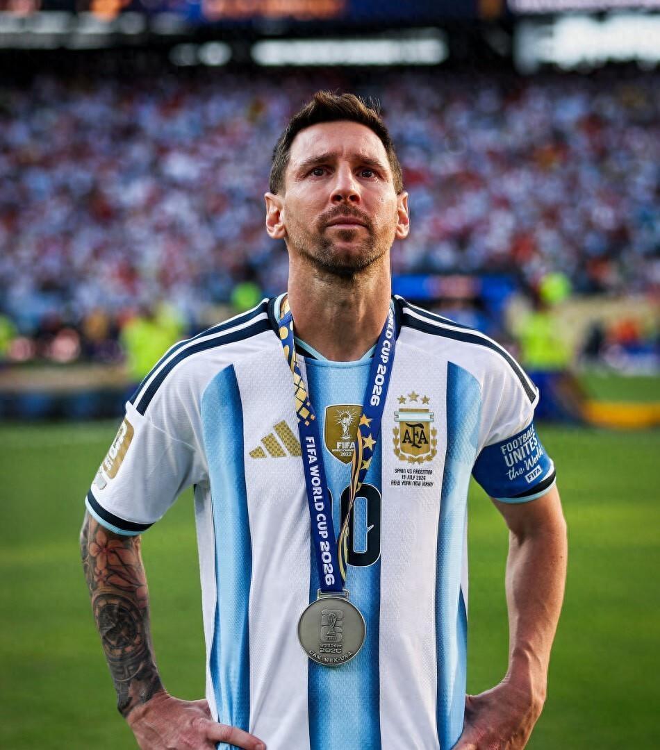 2026美加墨世界杯已经结束啦，西班牙🇪🇸队1-0小胜卫冕冠军阿根廷🇦🇷