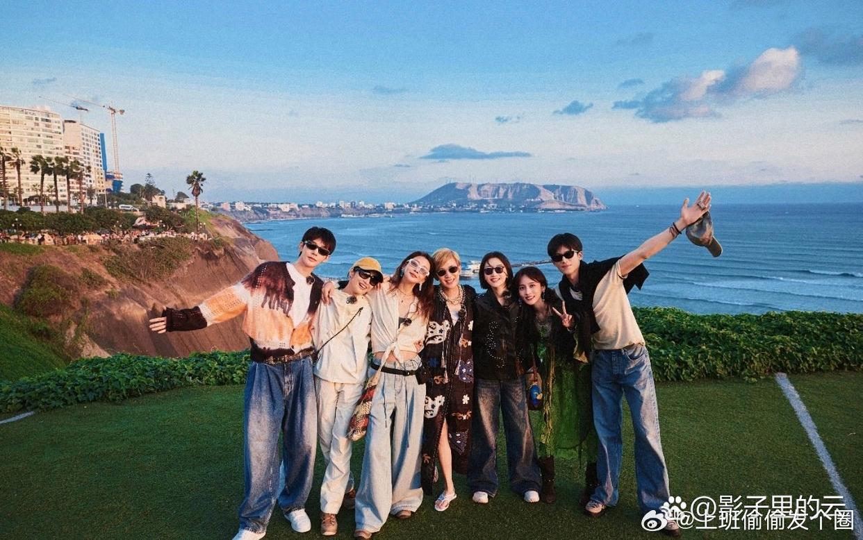 花儿与少年8节目7月3日在北京开录，将开启27天南美“游学之旅”，横跨墨西哥、秘