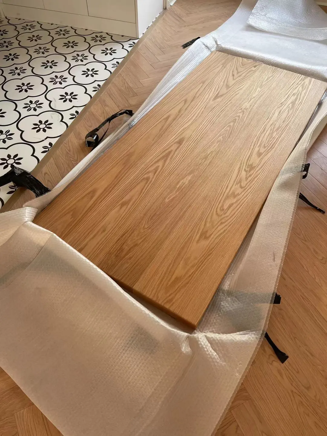 手搓一张自制书桌吧！😄