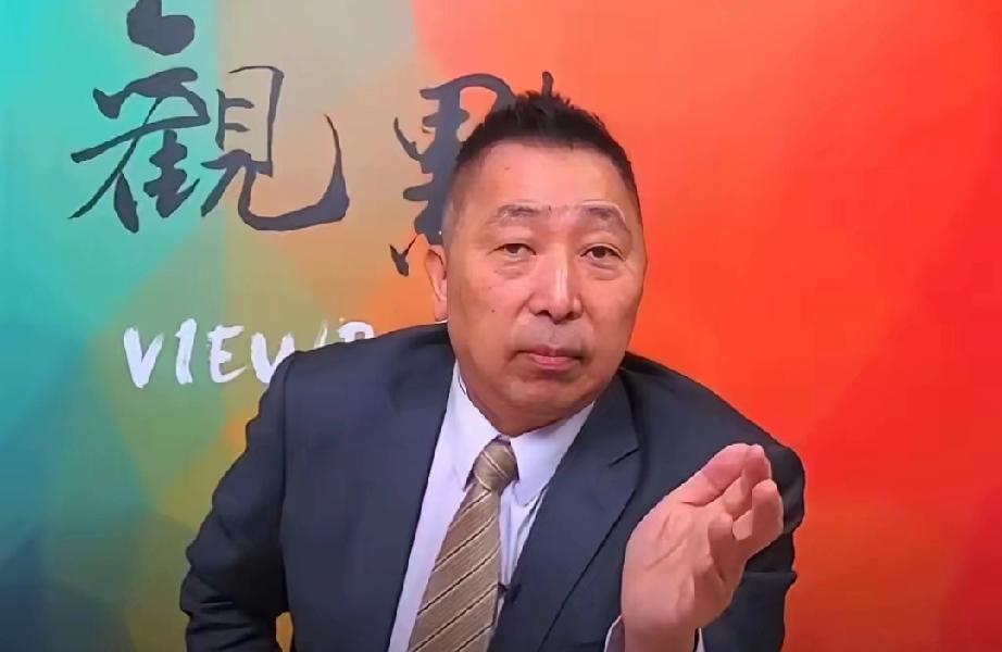 台湾名嘴唐湘龙说：无论中国大陆的军事，经济，科技，多么发达，现在在世界上已经是数