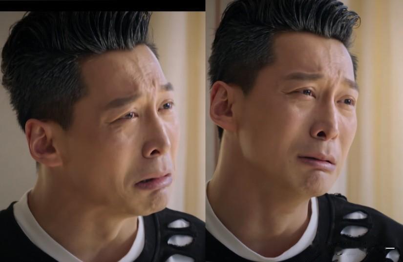 大家有没有觉得，

就《能有多大事》演华三那演员，

看着挺面生可冷不丁很容易和