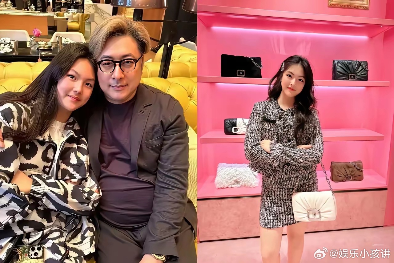 孩子被造谣不是亲生的！王岳伦直接气炸。昨晚李湘晒出律师函，点名几个账号：把父女合