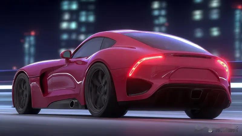 街边几个小学生对着呼啸而过的跑车指指点点，稚嫩的声音喊着这车都烂大街了。现在的孩