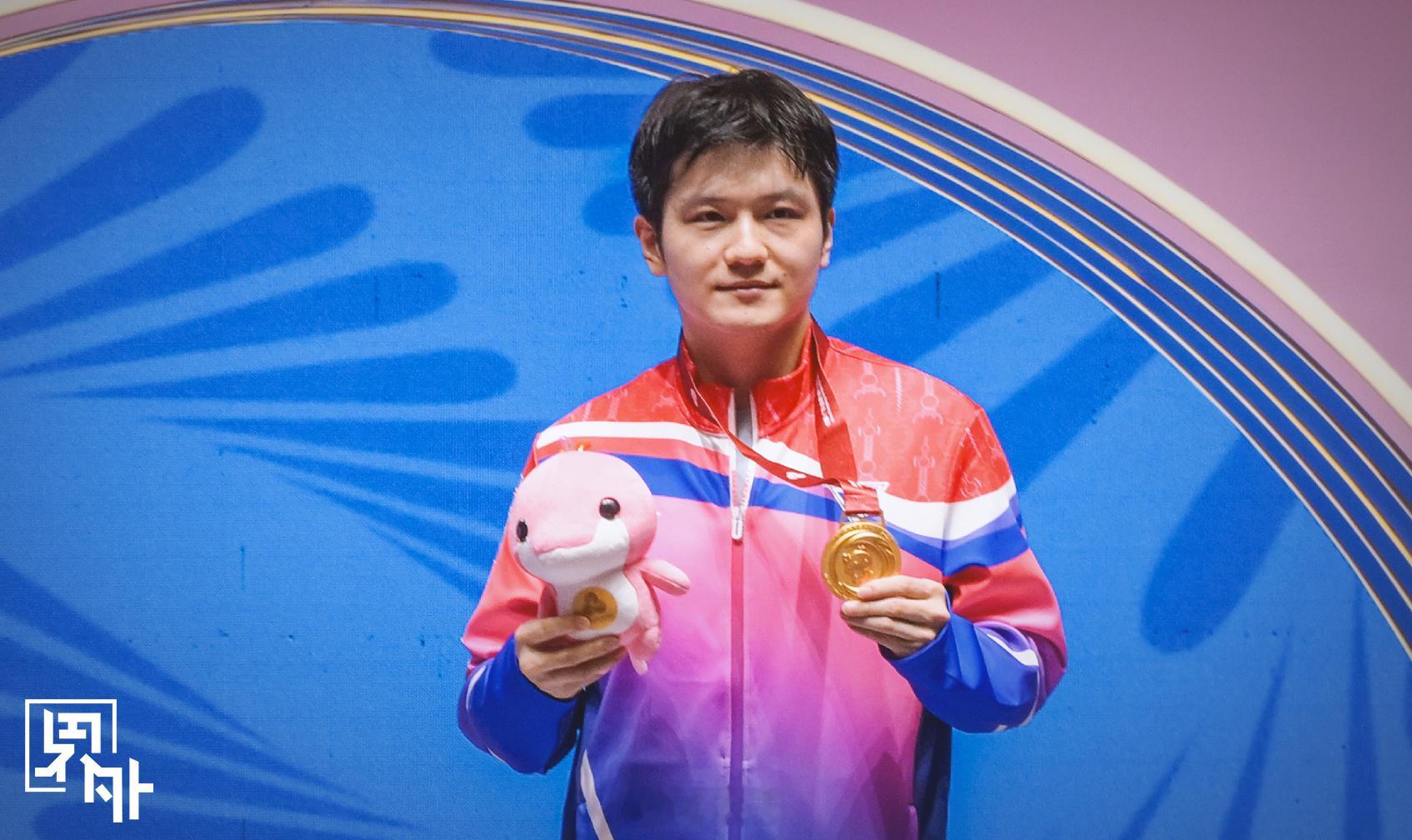 樊振东拟记大功 上海市人社局公示了为全国运动会、全国冬季运动会作出杰出贡献的拟记