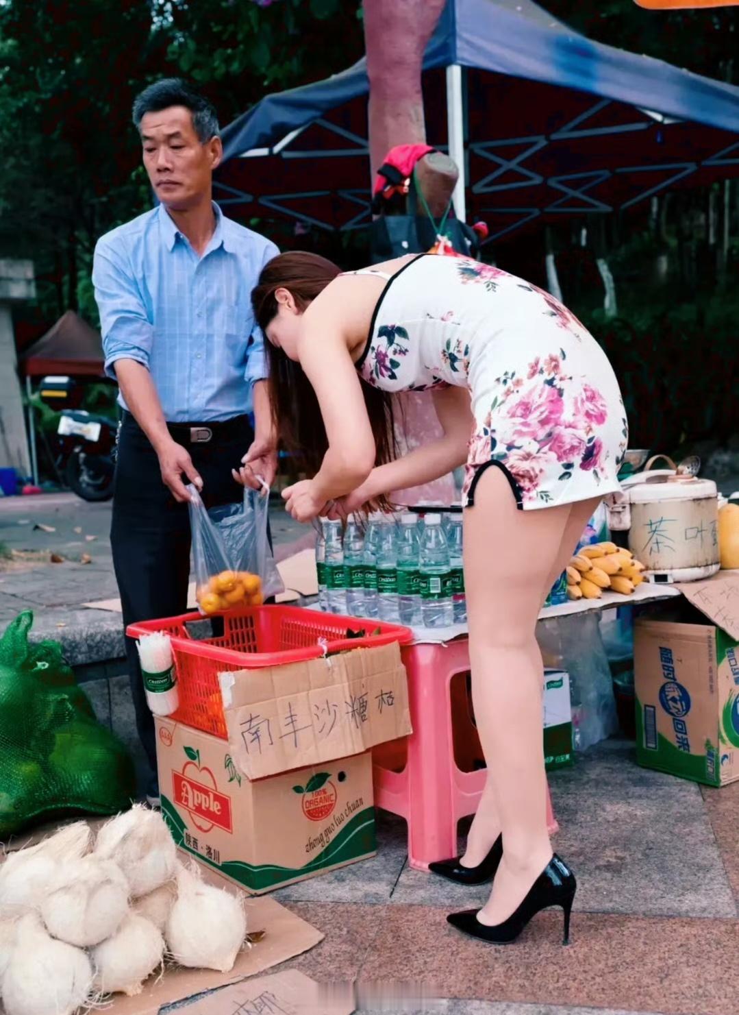 瓜田李下，大叔心里门儿清！