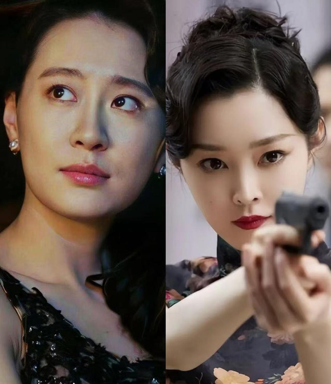 很多人都说，为什么《伪装者》中，于曼丽不是女主，而是程锦云。能问出这种话的，都是