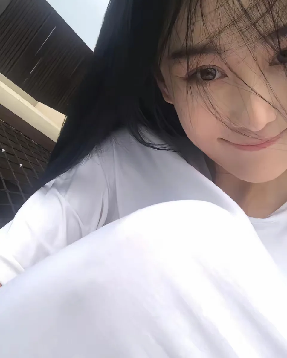 张馨予，从青涩到性感，你喜欢一款张馨予