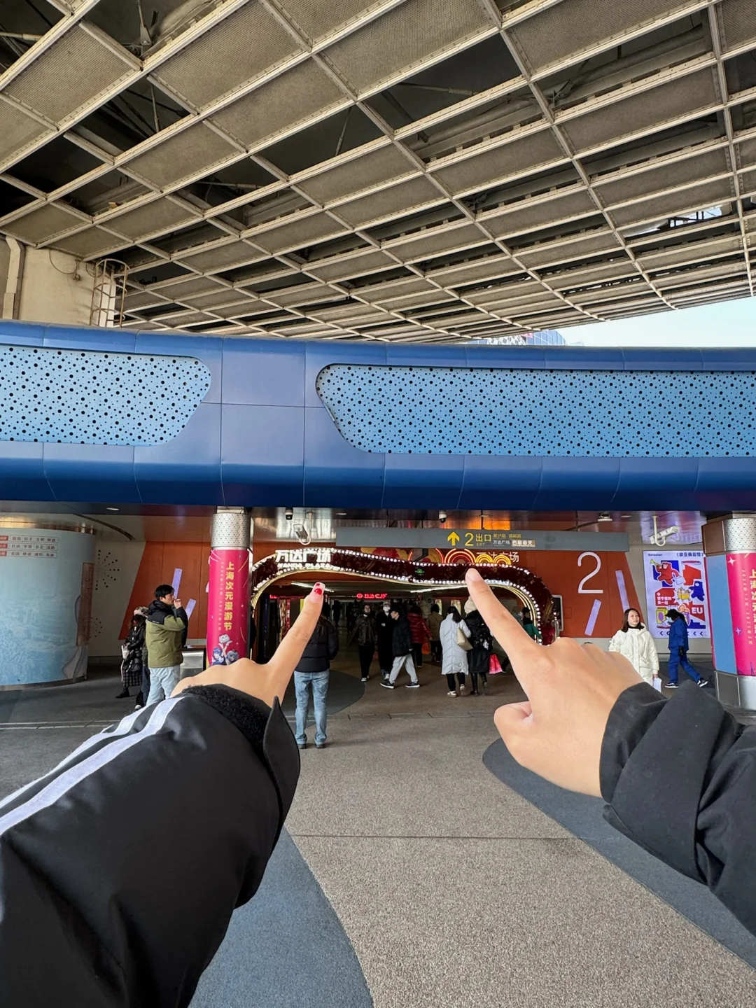五角场有自己的“沪西老弄堂”。。。