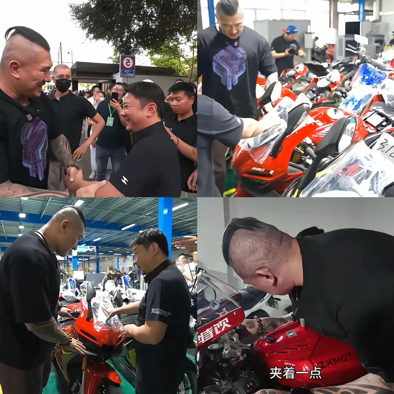 谁懂啊！馆长重庆之行这波细节直接封神，五大三粗的外表下藏着超高的为人处世智慧，能