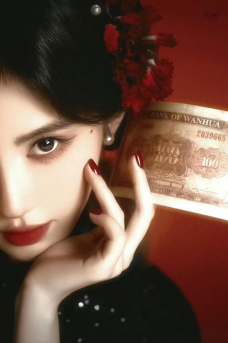 jjy鞠婧祎jjy 鞠婧祎露芜衣 jjy北城别，回眸三生琥珀色；东城月，难留红尘