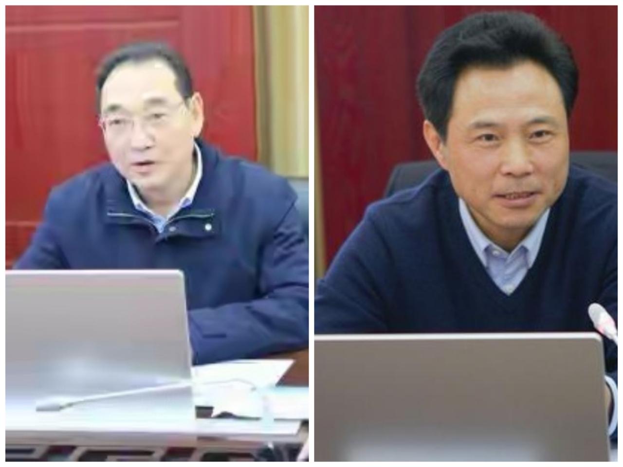 信阳周兄，老搭档高岭来报到！

在周哲兄进馆喝茶近8个半月后，

其在商城县的老