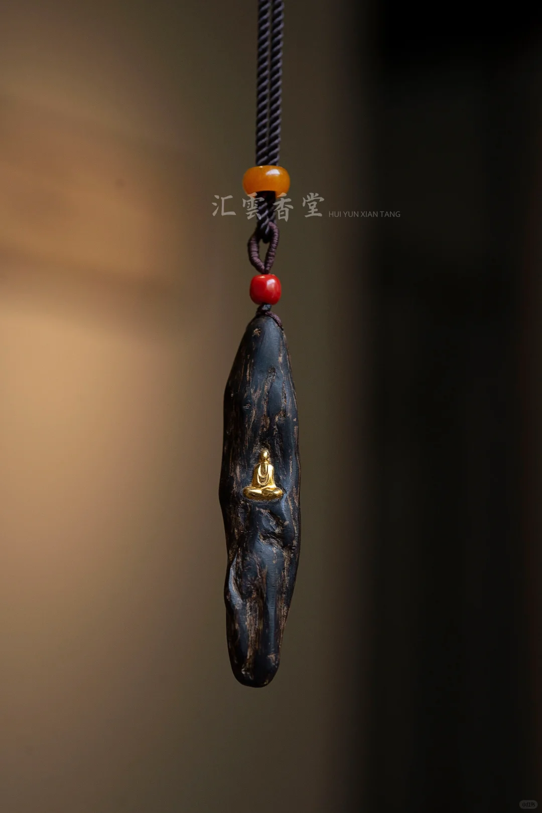 沉香无相佛随身佛，守护你的平安和自我🙏🙏