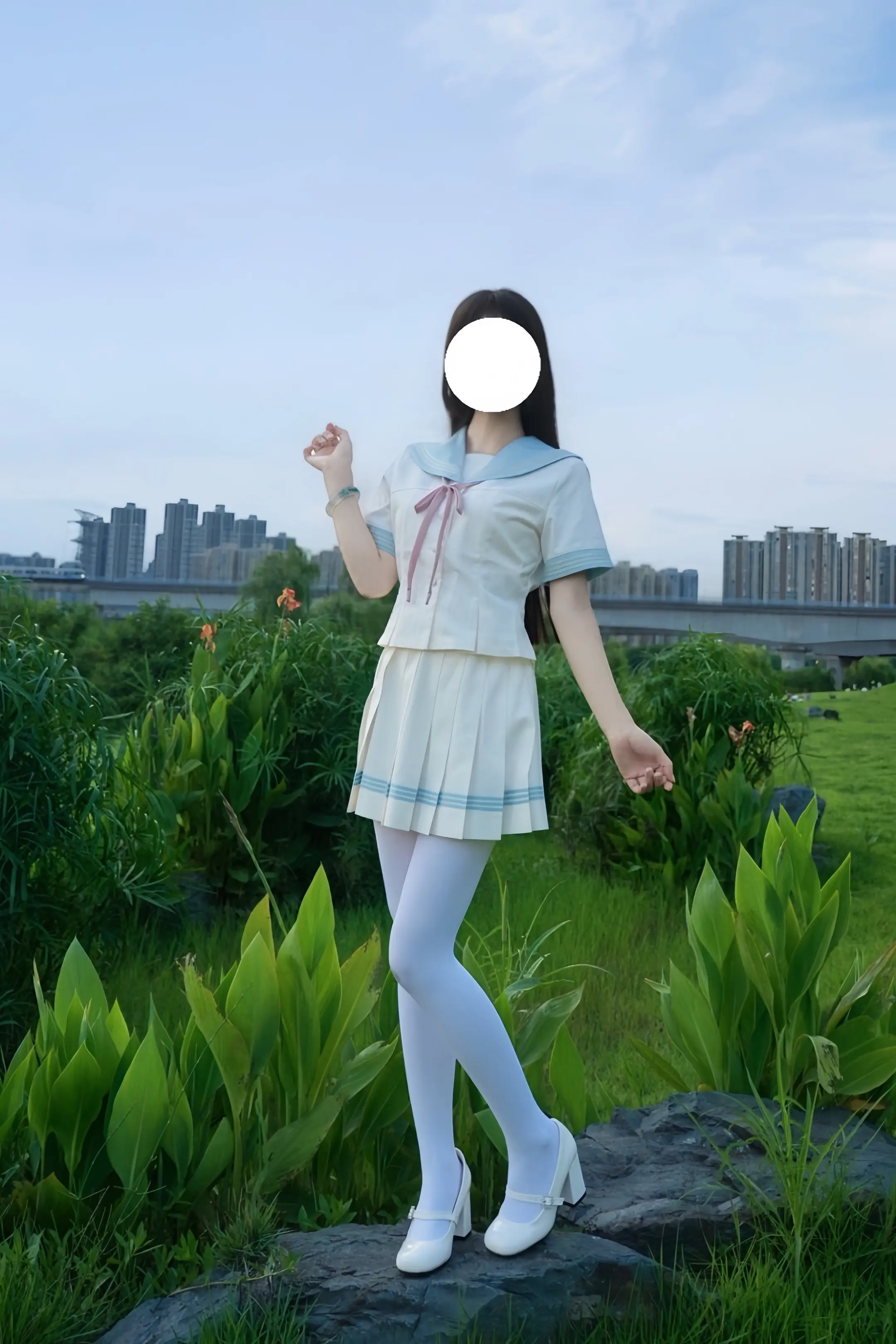 夏天当然要跑起来呀