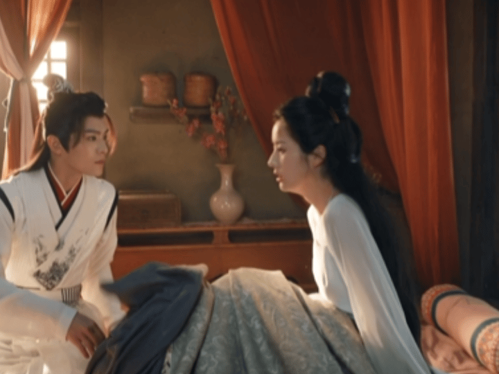 #令狐朔 以为是恋爱脑结果是野心家#咱就说，唐诡2这反转也太绝了！令狐朔的言行皆