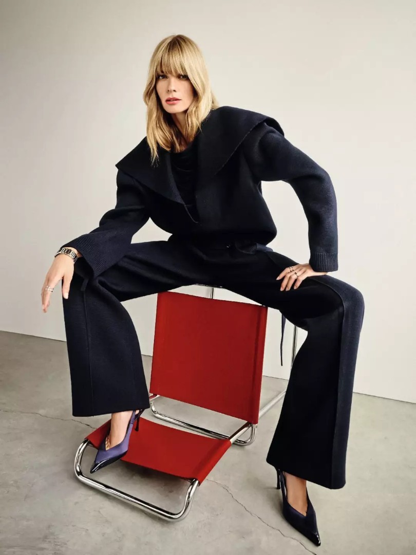 ELLE Germany September 2026摄影：Alex Waltl