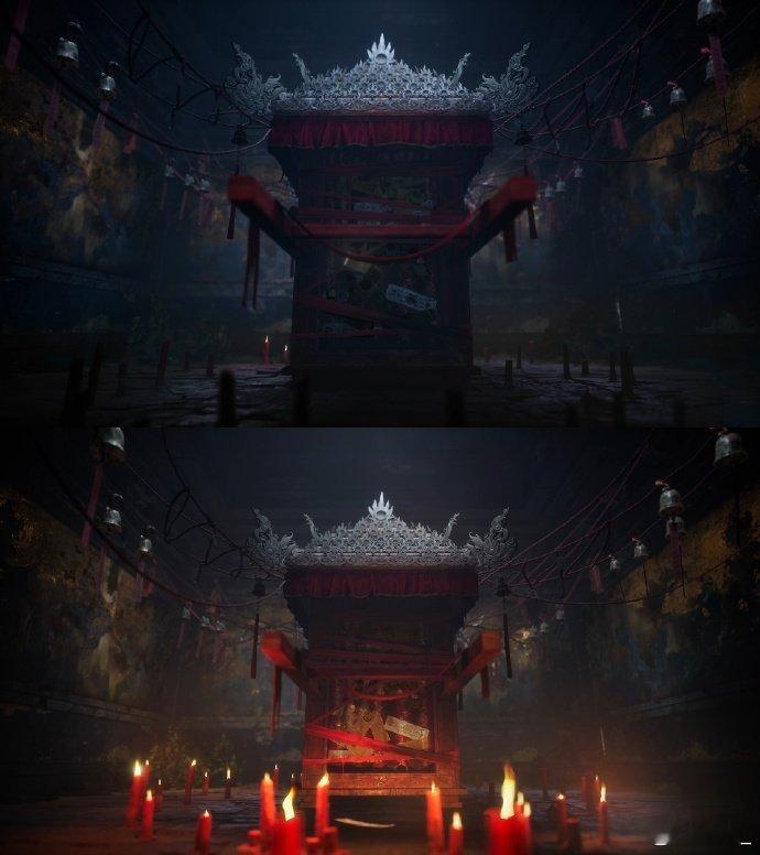 国漫恐怖悬疑新王牌！纸嫁衣动画化官宣 预告质感绝了！民俗诡谈+凄美爱情+硬核解谜