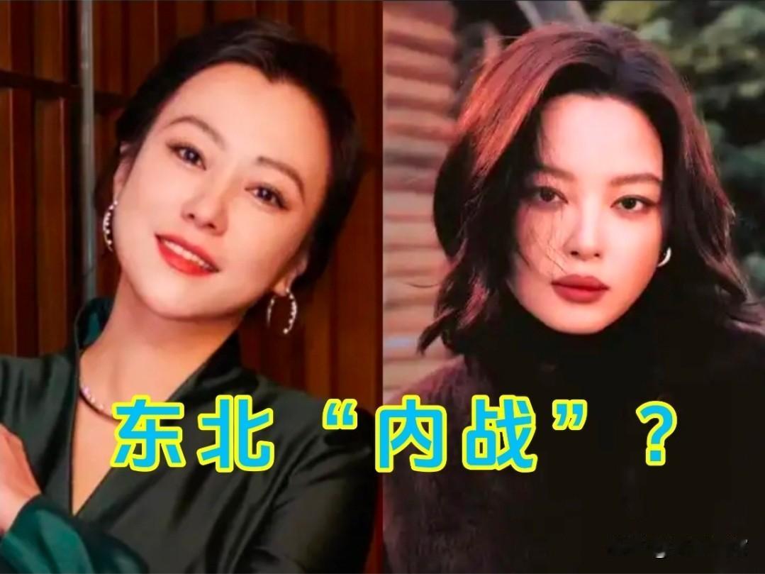 一觉醒来，听说东北“内战”了？说是一个名叫“好累”的吉林女人跟一个名叫“心累”的